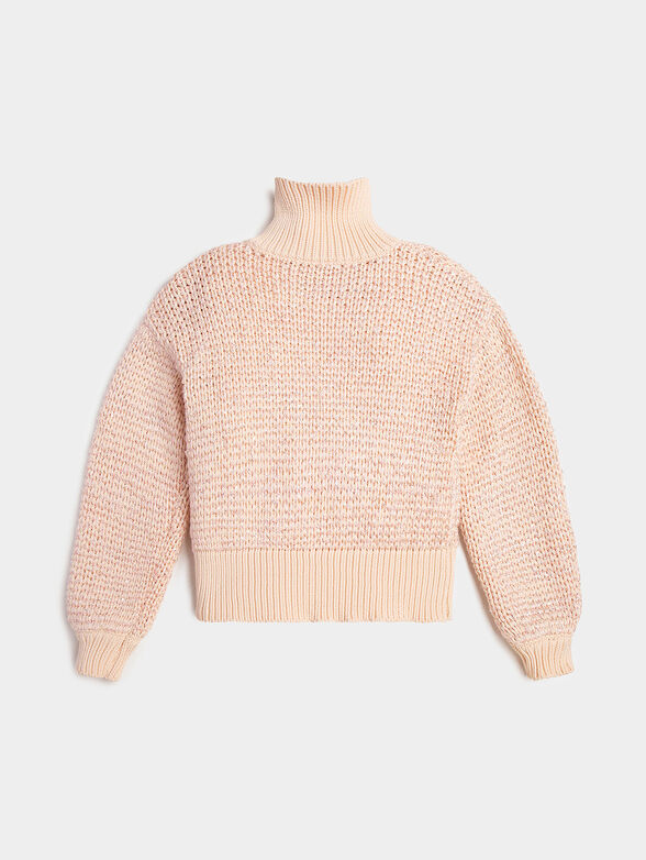 Sweater with sequins - 2
