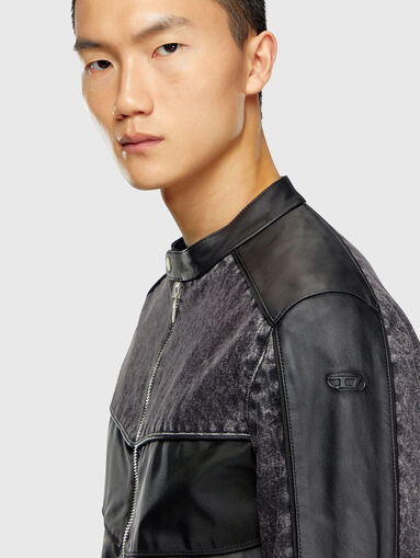 L-LEOPOL jacket - 5