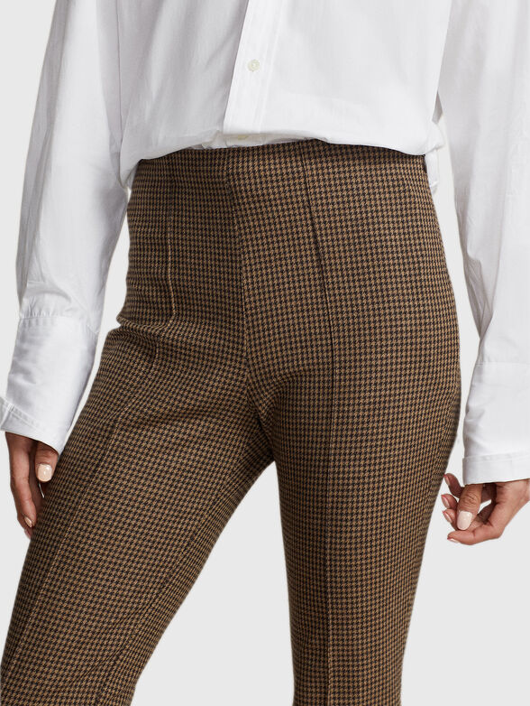 Side-zip leggings - 2