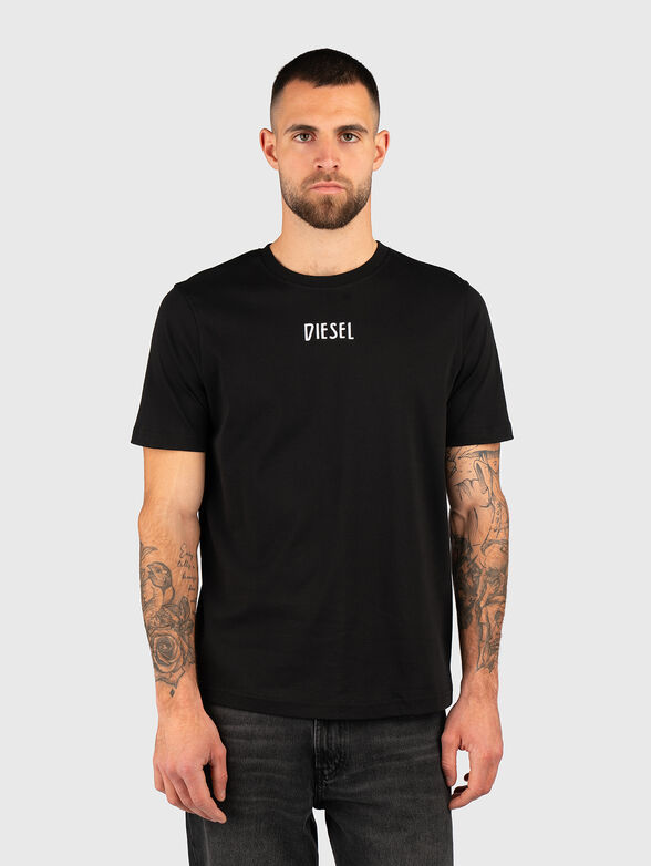 T-JUST-R5 T-shirt with logo print - 1