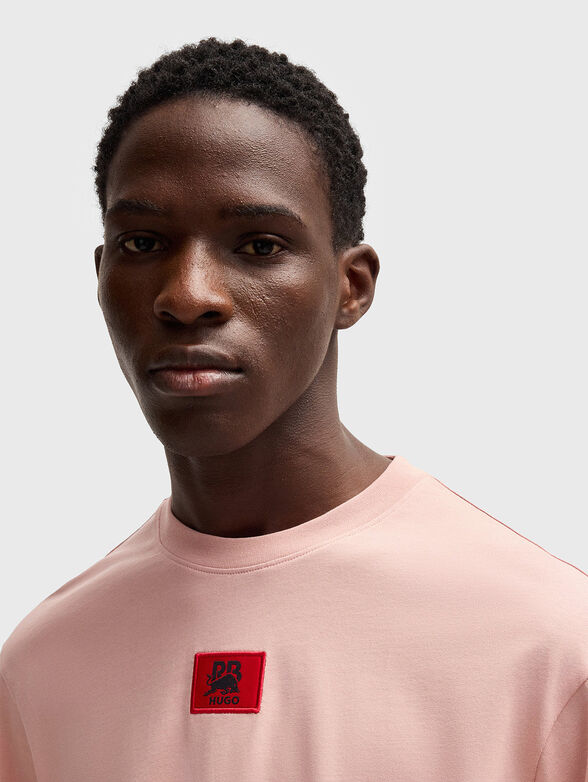 HUGO x RB FORMULA ONE™ crew neck T-shirt - 4