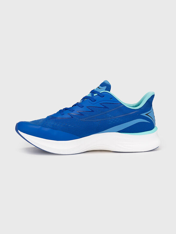FILA ARGON blue sneakers - 4