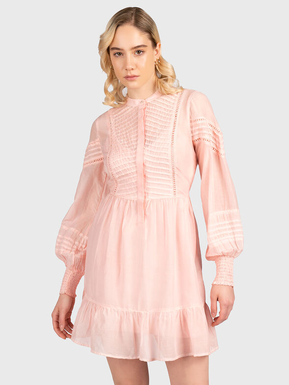 MIA pink mini dress - 1