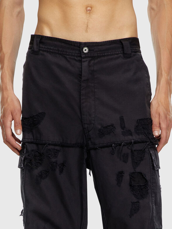 P-OISE cargo trousers - 2