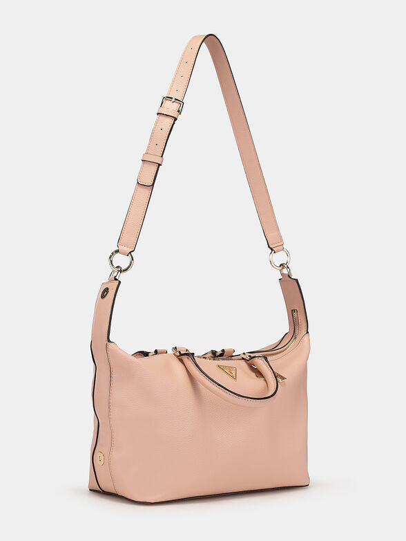 KERSTI SOHO tote bag with logo detail - 2