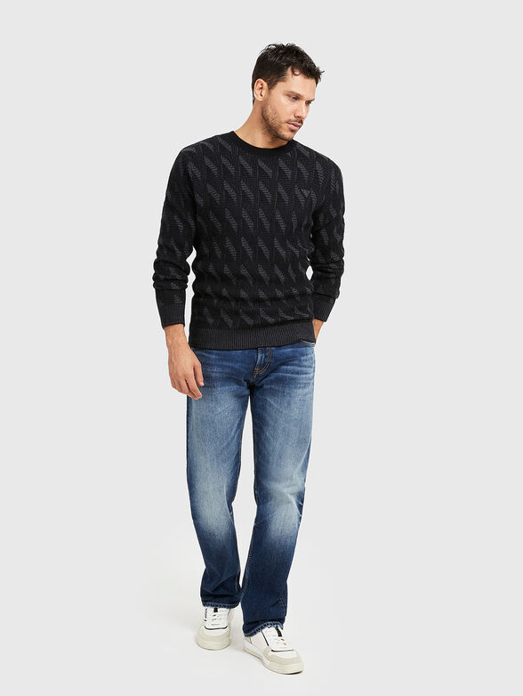 Sweater with logo detail - 2