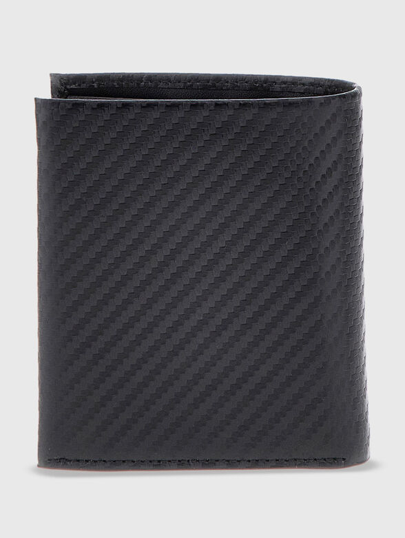 Wallet with logo detail - 1