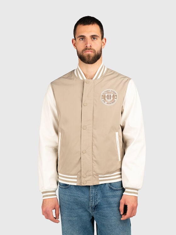 Τζάκετ τύπου  bomber - 1