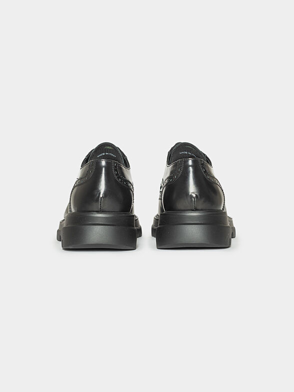 ADEN leather shoes - 3