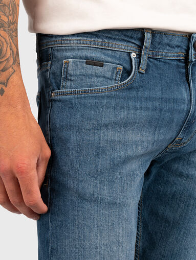 GEEZER slim jeans - 4