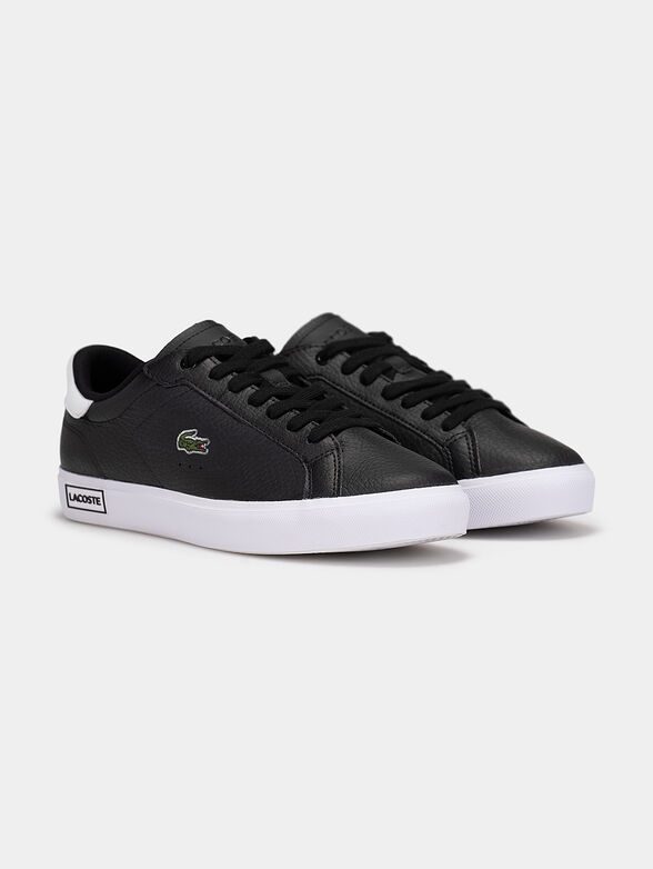 POWERCOURT 721 Black sneakers - 2