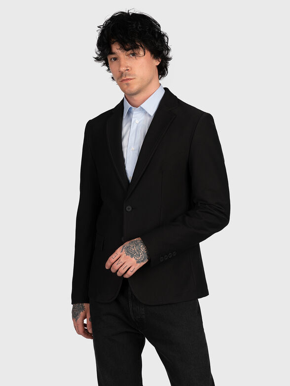 JONI black blazer - 1