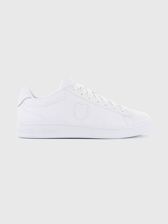 COURT SHIELD white sports shoes - 0