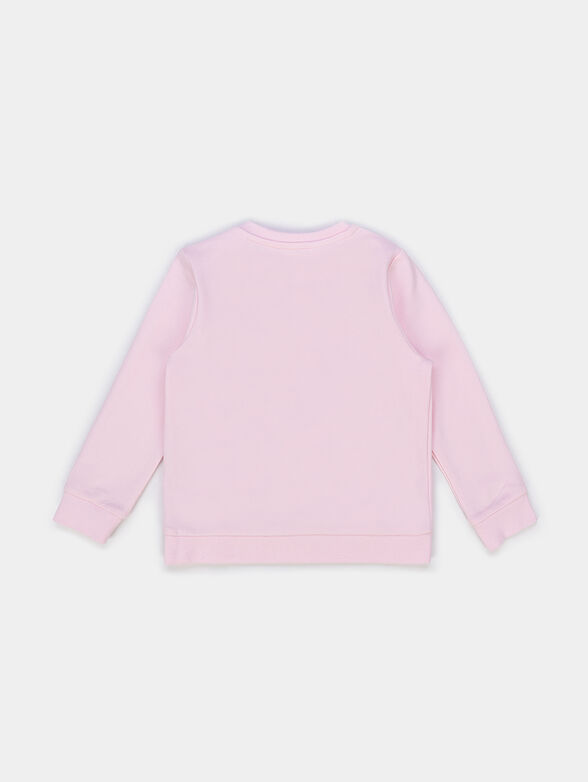 Sweatshirt with long sleeves - 2