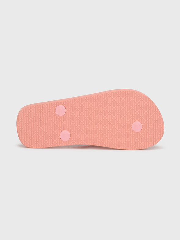 TROY black flip-flops - 5