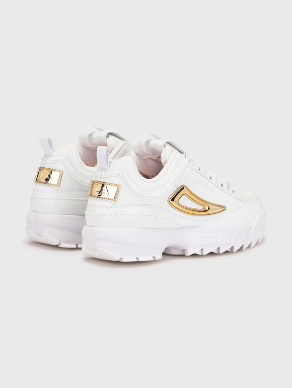DISRUPTOR M sneakers in black - 3