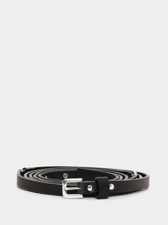 BENDOLA Belt with metal studs - 1