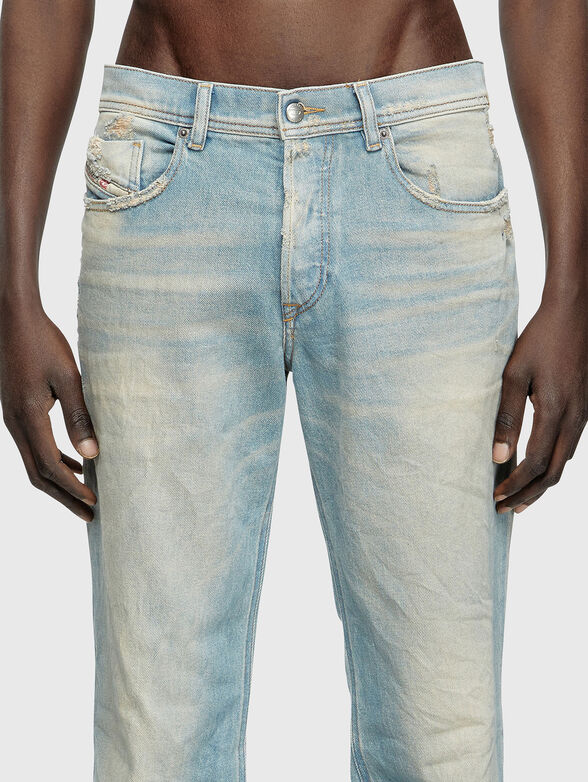 D-FINITIVE L.32 jeans with washed effect - 2