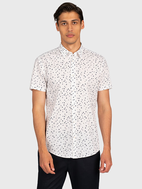 Slim-fit shirt NAPOLI - 1