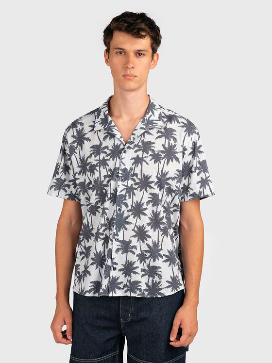 Πουκάμισο MODERN FIT  - 1