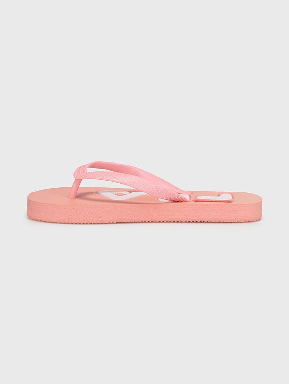 TROY black flip-flops - 4