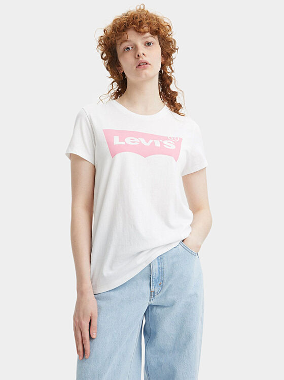 Μπλουζάκι  Levi’s® με λογότυπο - 1