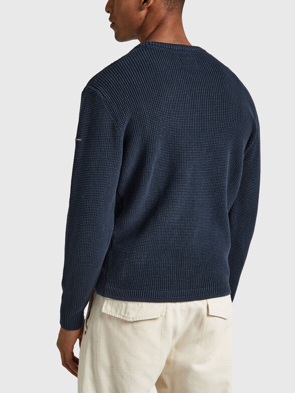 DEAN crew neck sweater - 3