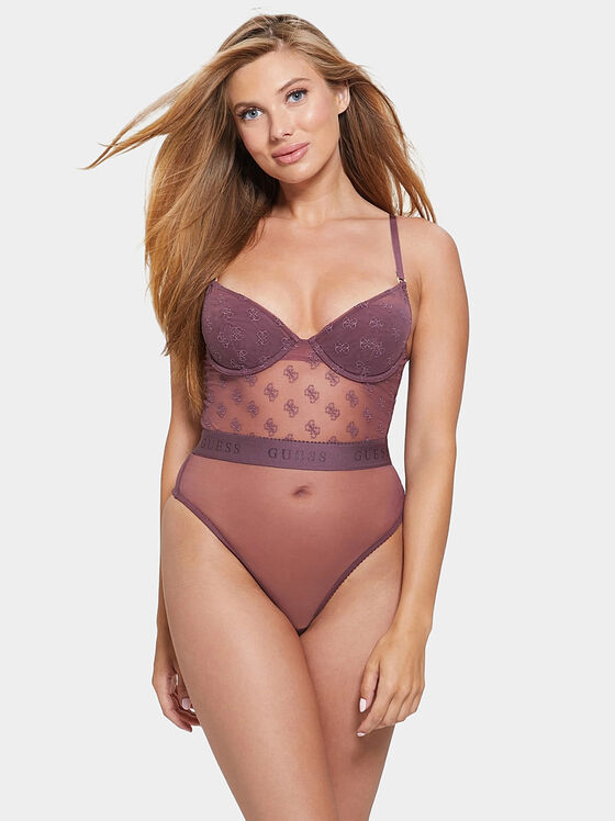 ELAINE bodysuit - 1