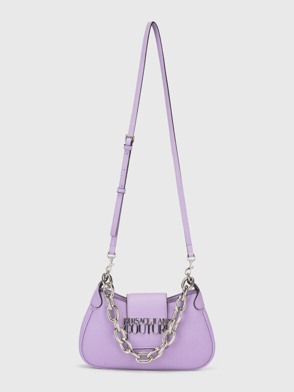 Logo-accent bag in black  - 2