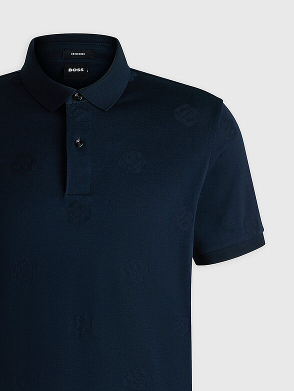 Slim polo shirt - 2