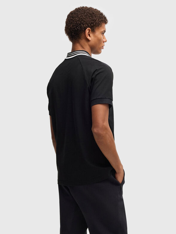 PADDY polo shirt with logo - 3