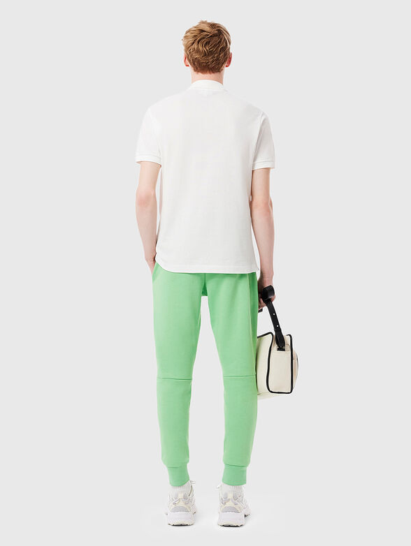 Light blue joggers - 2