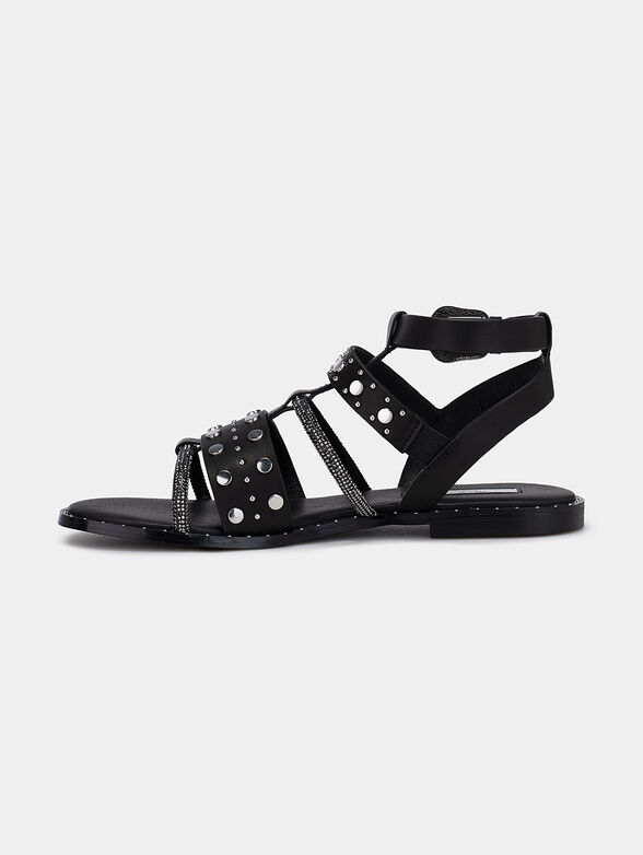 HAYES ROCK sandals - 5