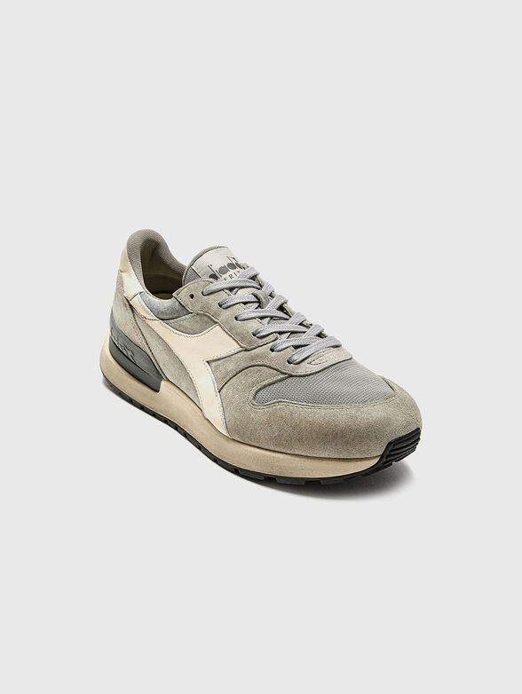 CONQUEST SUEDE sneakers - 2