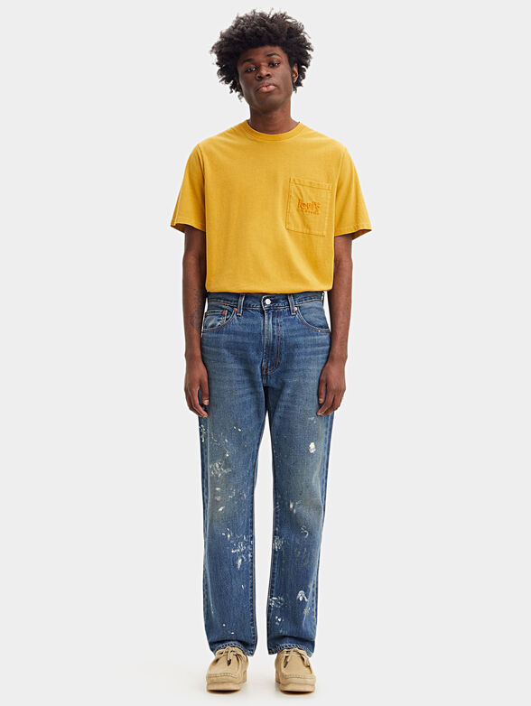 Levi’s® 551™Z AUTHENTIC jeans with art effect - 0