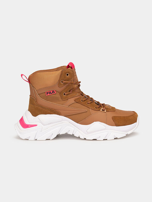 ELECTROVE DESERT high sports shoes - 1