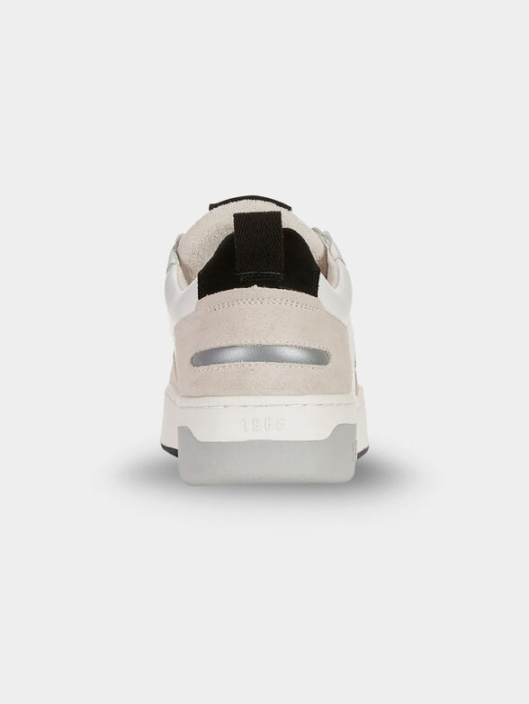 Leather sports shoes CANNONSHIELD  - 2