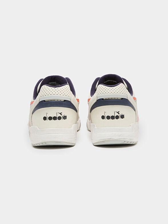 REBOUND ACE WAX Sneakers - 3