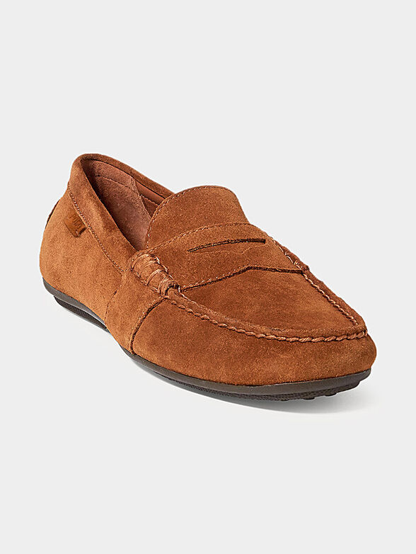 REYNOLD brown moccasins  - 2