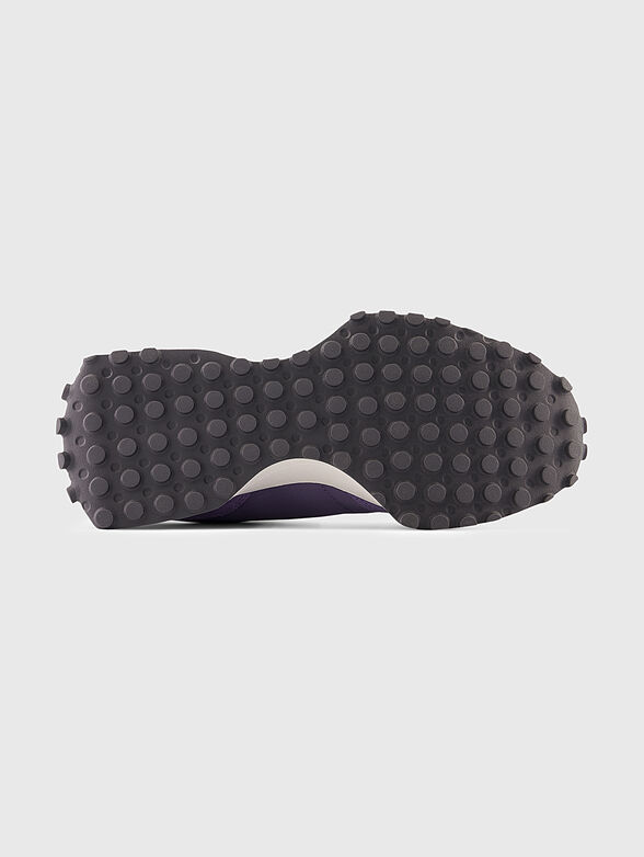 327 purple sports shoes - 5