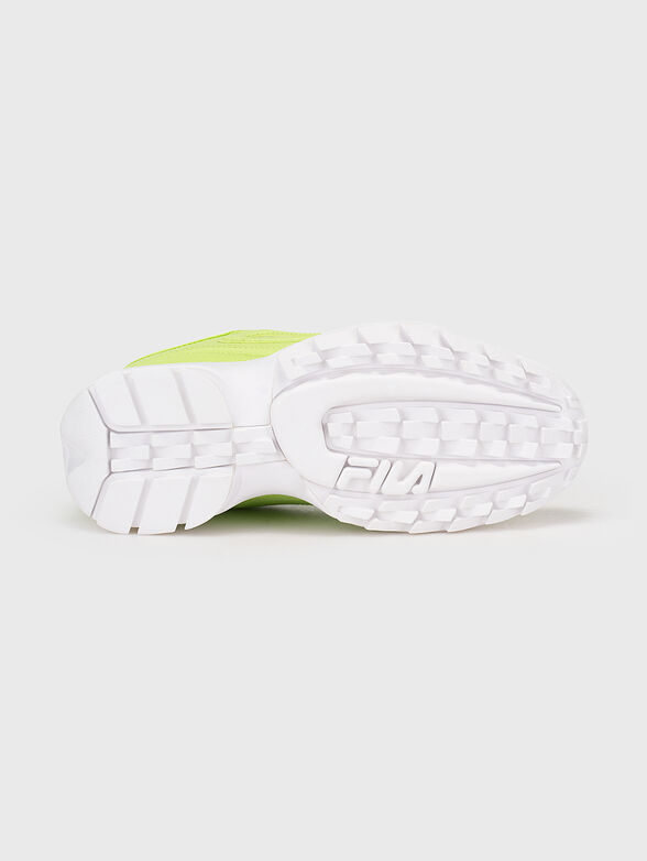 DISRUPTOR black sports shoes - 5