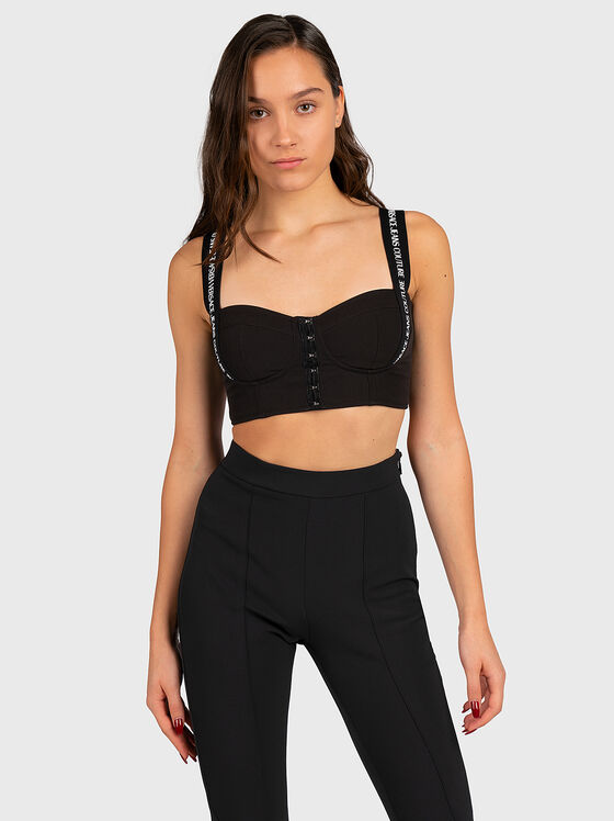 Top with logo detail - 1