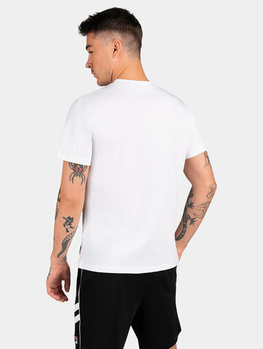 ZNAIM white T-shirt - 3