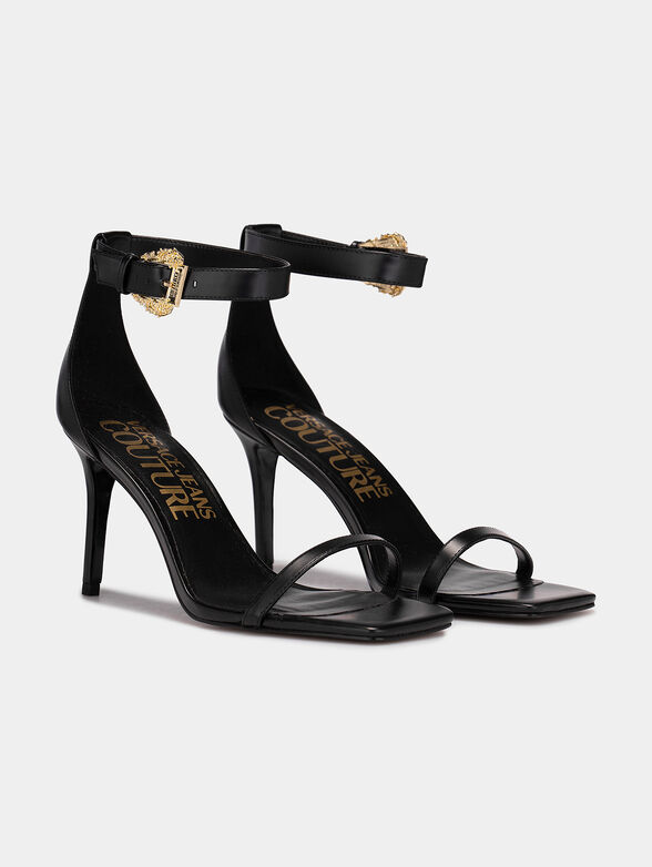 FONDO EMILY sandals with buckle in baroque style - 2