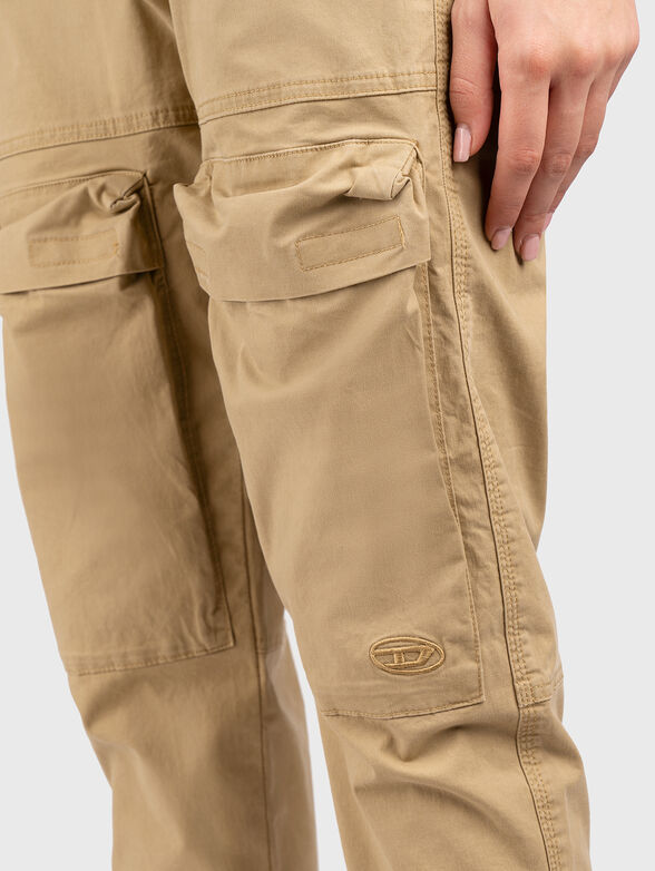 P-RIDE cargo trousers - 4