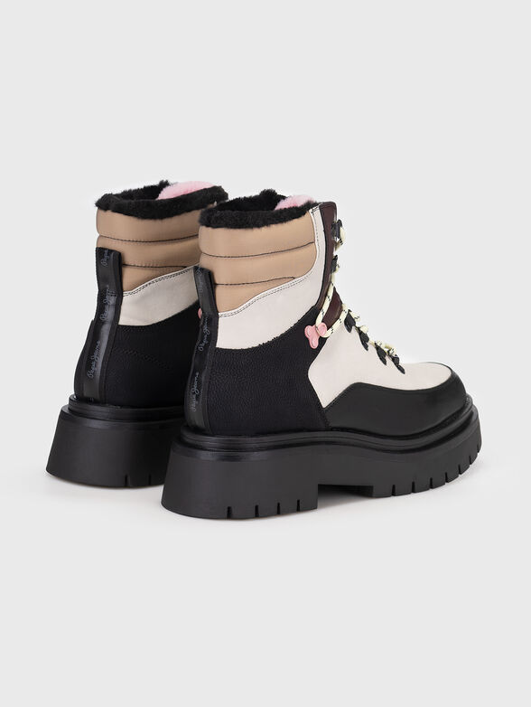 QUEEN FUNNY boots - 2