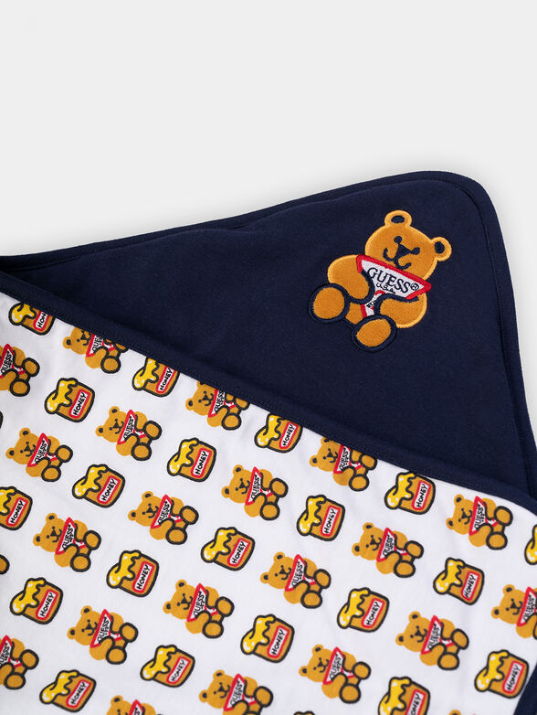 Cotton baby towel - 3