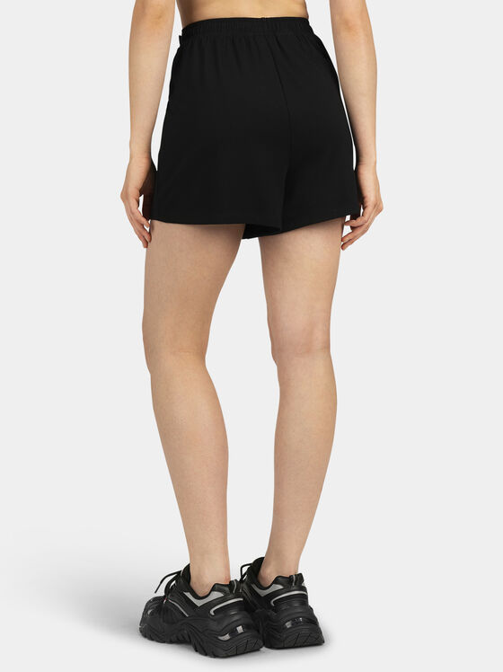 TULSA shorts with high waist - 2