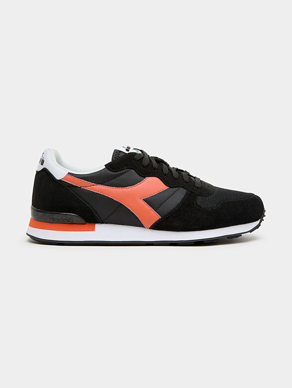 CAMARO sneakers in beige color - 1