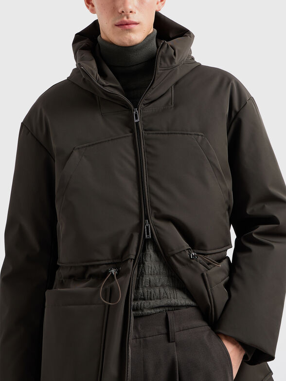 Padded jacket - 3